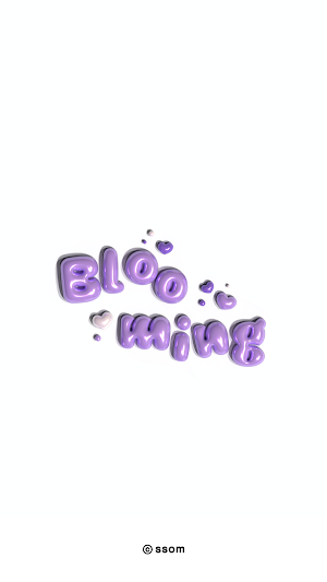 [SSOM]blooming_TALK Screenshot 0