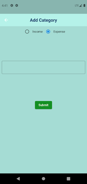 Cash Expert Screenshot 3
