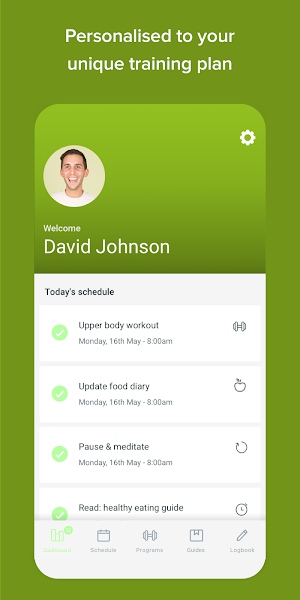 Movup Screenshot 1