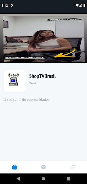 ShopTV Brasil Screenshot 2