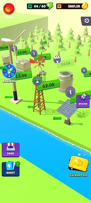 Wind Power Universe Screenshot 0