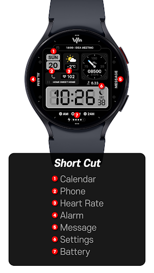 SamWatch Dashboard B 2026 Screenshot 2