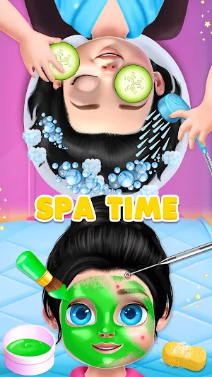 Barber Shop Hairdresser Salon Screenshot 0