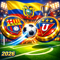 Ecuador Fútbol Star 2026
