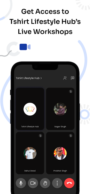 Tshirt Lifestyle Hub Screenshot 3