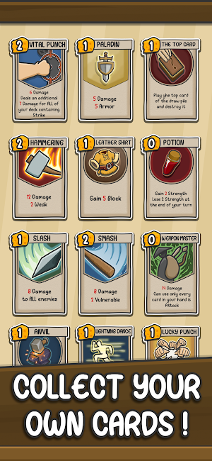 Paper Dungeon Screenshot 3