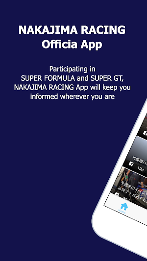 NAKAJIMA RACING Screenshot 0