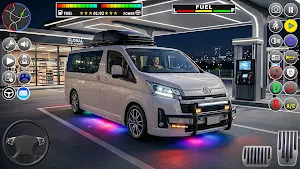 Minibus Van Driver Simulator Screenshot 0