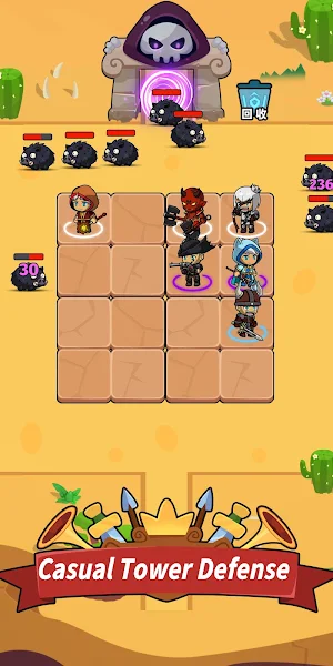 Heros Fantastic Screenshot 0