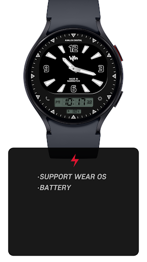 SamWatch AD XVIII Screenshot 1