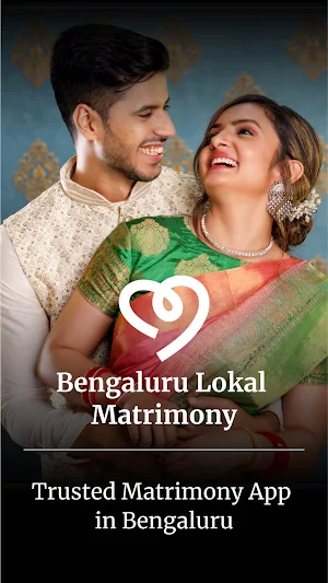 Bengaluru Lokal Matrimony Screenshot 0