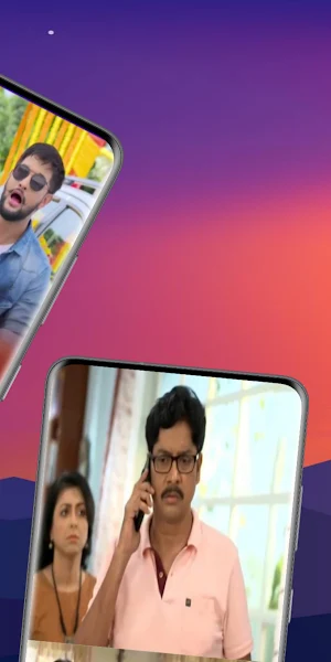 Indian  All TV  Serial RX Screenshot 0