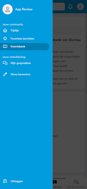 Bureau Techniek Screenshot 1