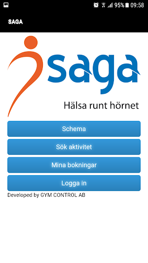 SAGA Motion Screenshot 0