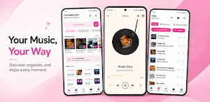 Noctune : Offline Music Player Screenshot 0