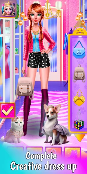 Celebrity Stylist Dreamhouse Screenshot 2