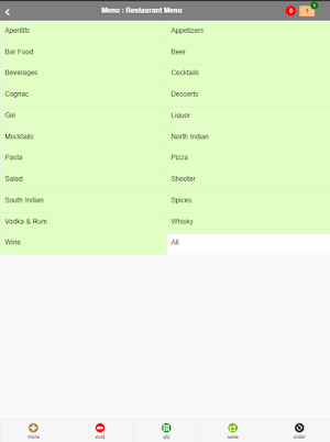 RanceLab Mobi Screenshot 2