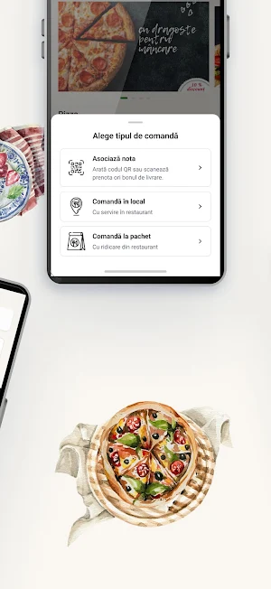 Rasnov Delivery Screenshot 1
