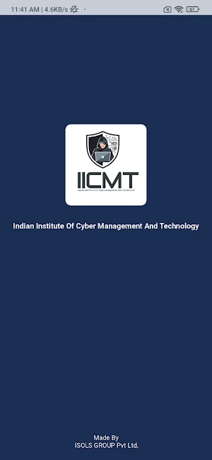 IICMT Screenshot 0