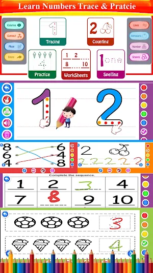 WOW Kids ABC Tracing & Writing Screenshot 3