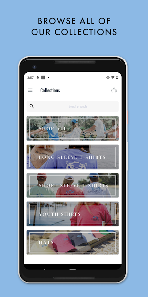 Chesapeake Collection Screenshot 3