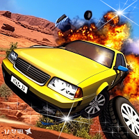 Crash Car Drive Simulator