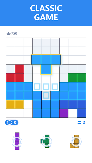 Block Sudoku Screenshot 0
