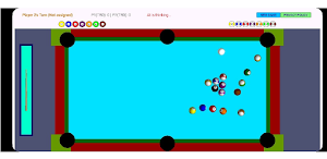 Billiard 8 Ball Game Screenshot 2