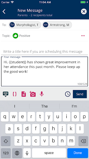 Kinvo Screenshot 3