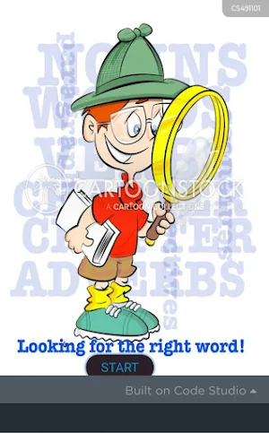 Word Search Screenshot 1