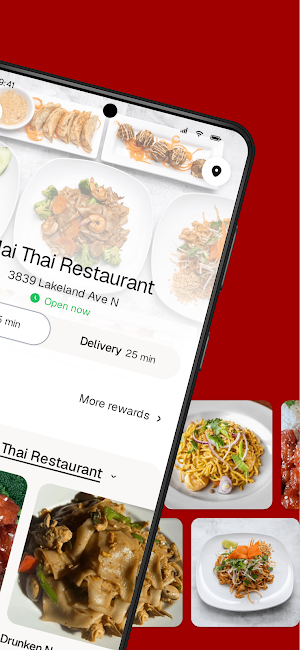 Mai Thai Restaurant MN Screenshot 1