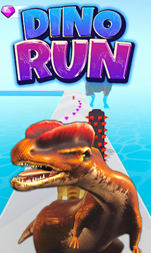 Dino run ! Screenshot 0