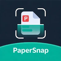 Paper Snap - AI Doc Scan