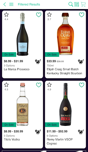 Communipaw Liquor Screenshot 2