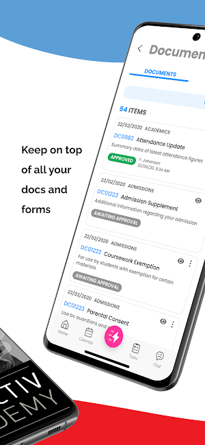 COLLECTIV Academy Screenshot 1