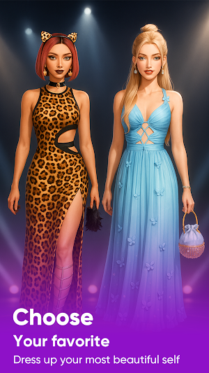 Outfit Planner: Fashion Games Screenshot 3