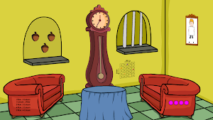 Escape From Villa Room Screenshot 2