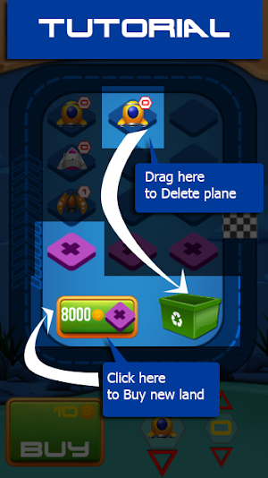 War Force : Merge Plane Race Screenshot 3