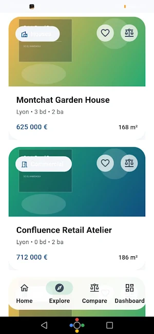 EstateBoard Pro Screenshot 3