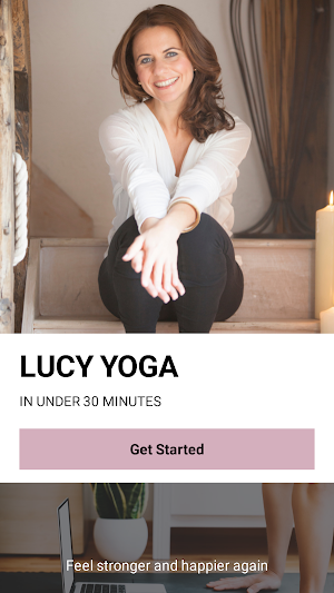 LUCY YOGA Screenshot 0