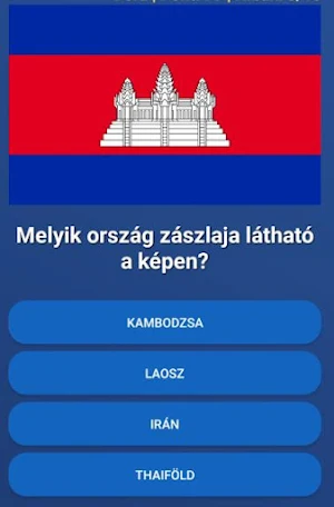 Daily Flag Quiz Screenshot 1