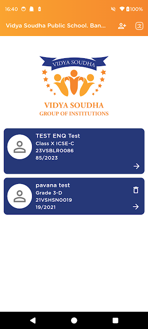 Vidya Soudha Screenshot 0