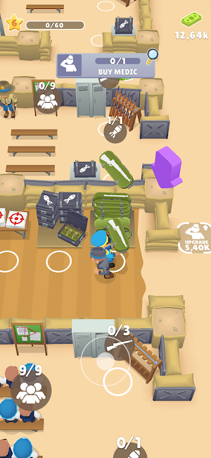 Perfect Army Screenshot 2