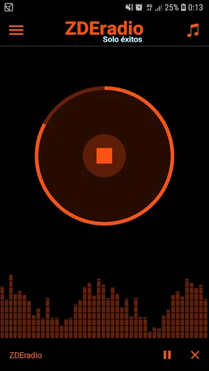 ZDE Radio Pichingal Screenshot 0