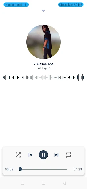 Thomas Arya Lagu Pop Rock Screenshot 2