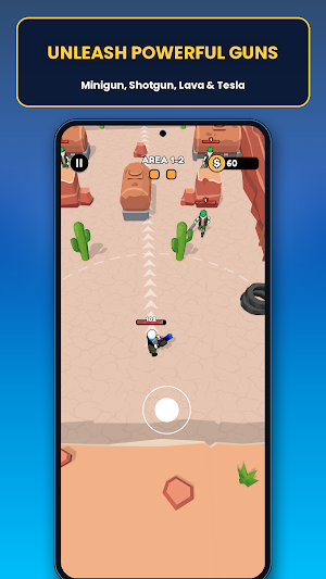 Boom Squad: Arena Shooter Screenshot 2