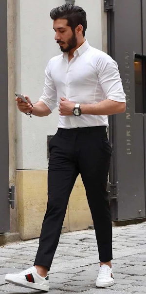 Men Fashion Outfit Ideas Screenshot 3