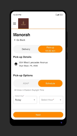 Manorah Screenshot 3