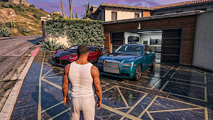 Gangster Vegas Mafia World 3D Screenshot 0