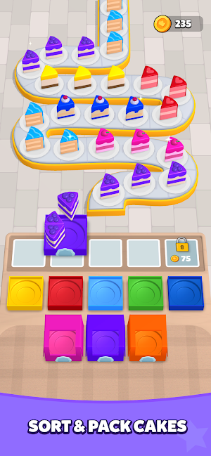 Cake Slices Screenshot 0